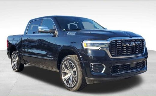 2026 Ram 1500 Tungsten