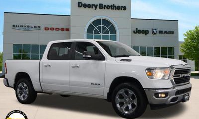 2019 Ram 1500