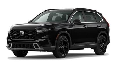 2026 Honda CR-V Sport Touring