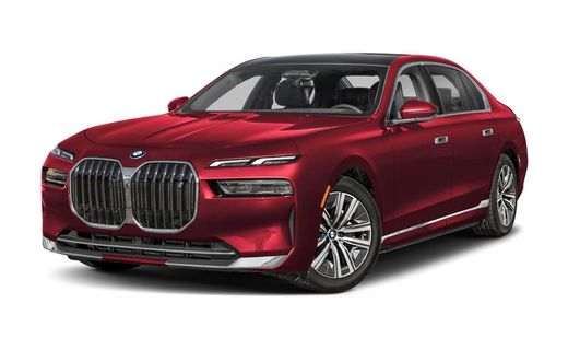 2026 BMW I7 XDRIVE60