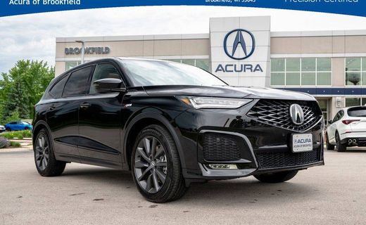 2026 Acura MDX