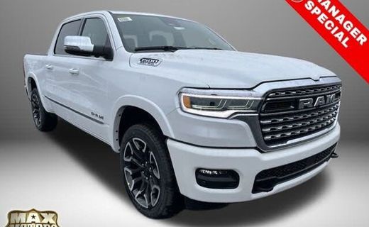 2025 Ram 1500 Limited