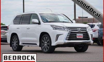 2016 Lexus LX 570