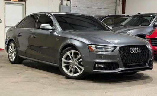 2016 Audi S4 Quattro Premium Plus