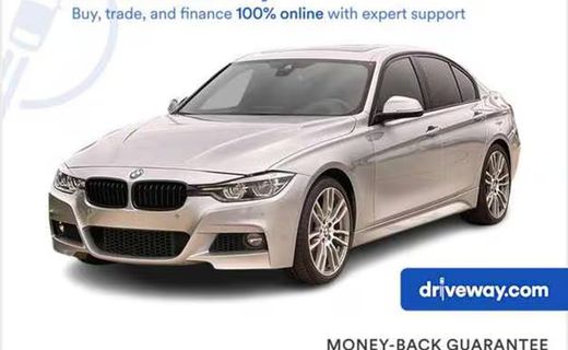 2018 BMW 340I Sedan