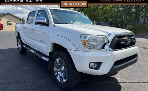 2014 Toyota Tacoma Delux Grade