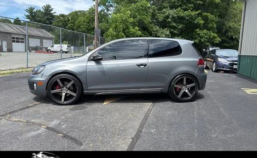 2012 Volkswagen GTI