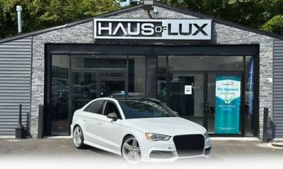 2016 Audi S3 Quattro Premium Plus