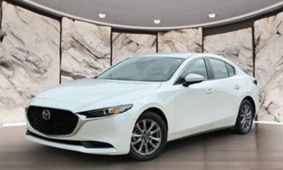 2021 Mazda MAZDA3