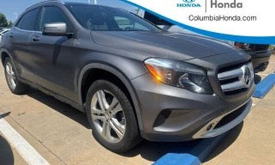 2016 Mercedes-Benz GLA-Class