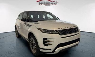 2020 Land Rover Range Evoque HSE