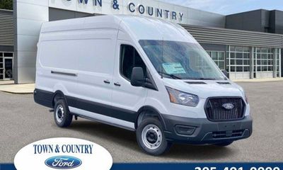 2026 Ford Transit High Roof