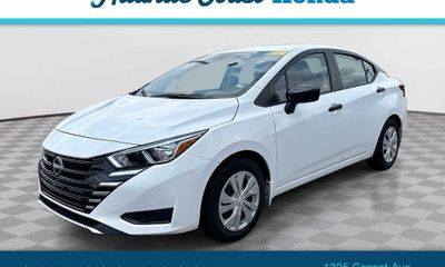 2024 Nissan Versa S