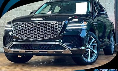 2025 Genesis GV80 3 5T Advanced