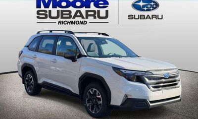 2026 Subaru Forester Premium