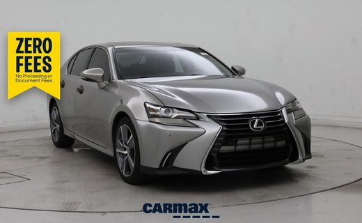 2016 Lexus GS 350