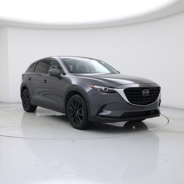 2023 Mazda CX-9 — a typically priced live listing