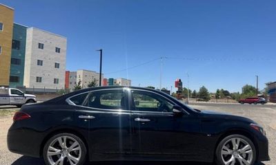 2015 Infiniti Q70 3 7