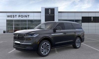 2026 Lincoln Navigator Reserve