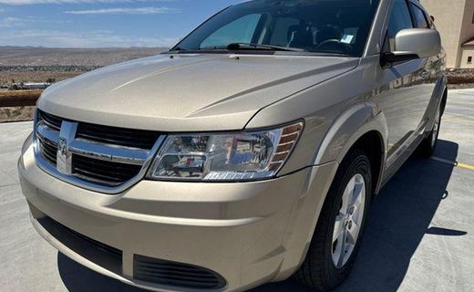 2009 Dodge Journey SXT