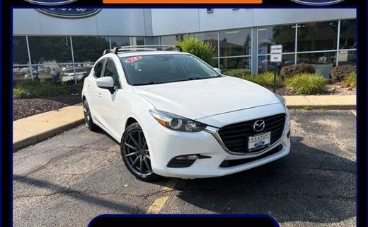 2018 Mazda MAZDA3 Touring