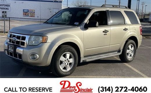2010 Ford Escape XLT