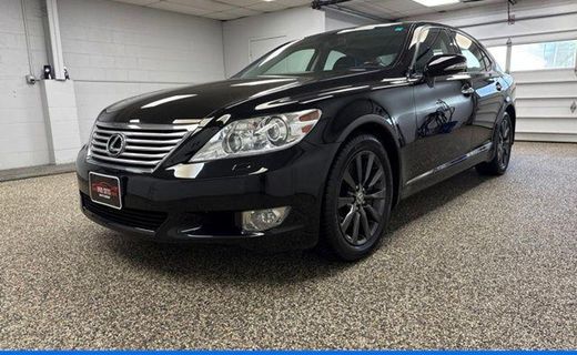 2011 Lexus LS 460