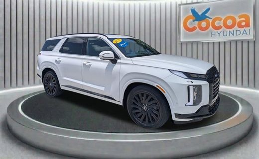 2025 Hyundai Palisade