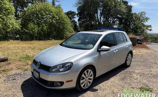 2013 Volkswagen Golf TDI