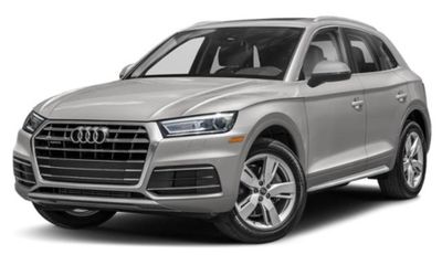 2018 Audi Q5 Quattro Prestige