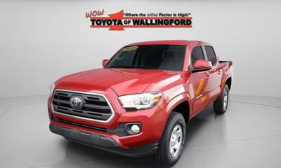 2018 Toyota Tacoma SR SR5