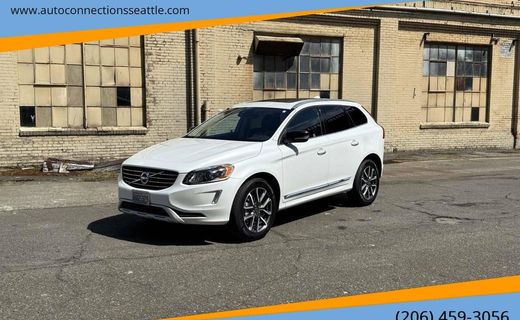 2017 Volvo XC60 Dynamic