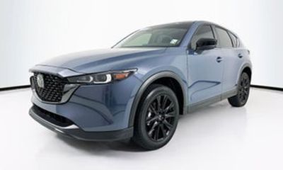 2023 Mazda CX-5 Preferred Package