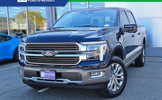 2025 Ford F-150 King Ranch