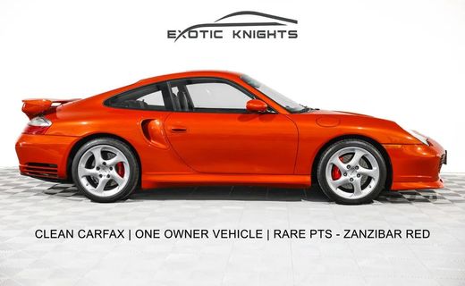 2003 Porsche 911