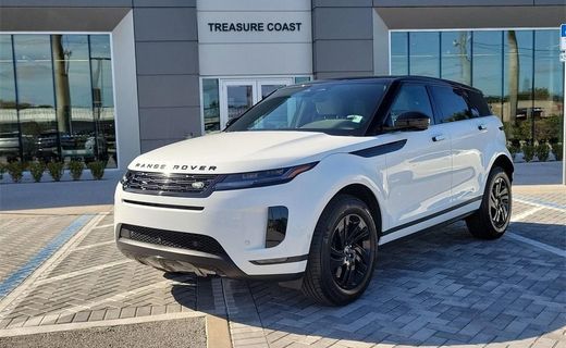 2026 Land Rover Range Evoque S