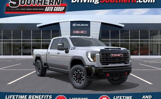 2026 GMC Sierra HD AT4X
