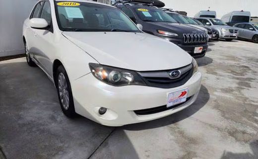 2010 Subaru Impreza 2 5I Limited
