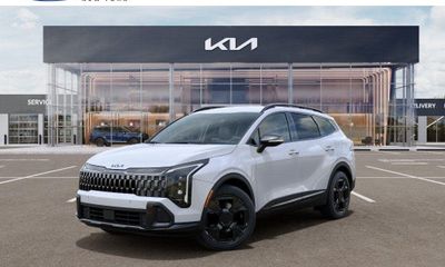 2026 Kia Sportage