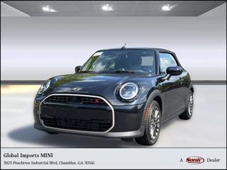 2026 Mini Cooper Convertible S