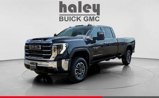 2026 GMC Sierra HD SLT