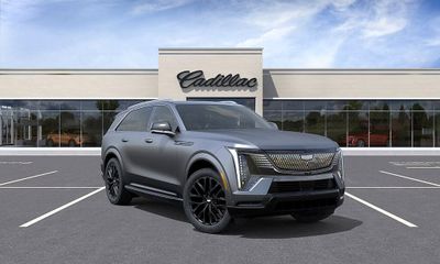 2026 Cadillac Escalade IQ Sport 1