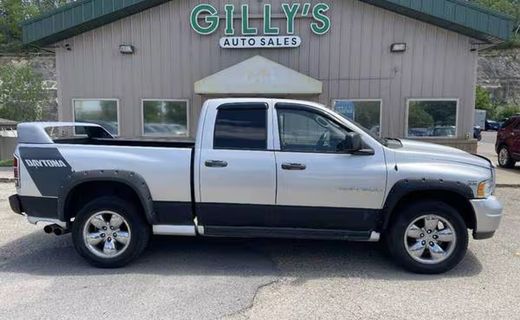 2005 Dodge RAM SLT
