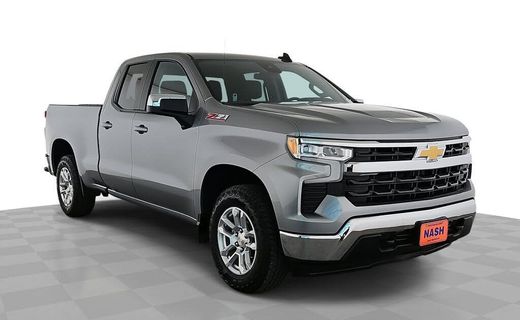 2023 Chevrolet Silverado LT
