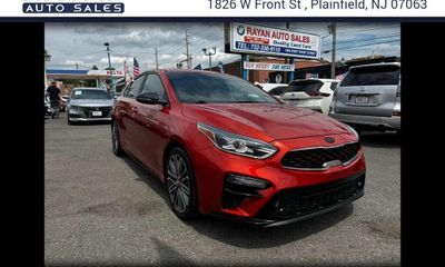 2020 Kia Forte GT