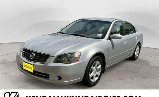 2005 Nissan Altima S