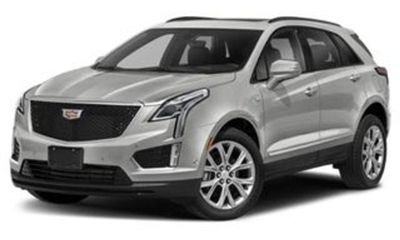2020 Cadillac XT5 Sport