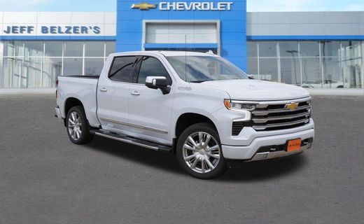 2026 Chevrolet Silverado High Country