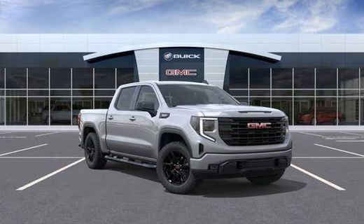 2026 GMC Sierra Elevation