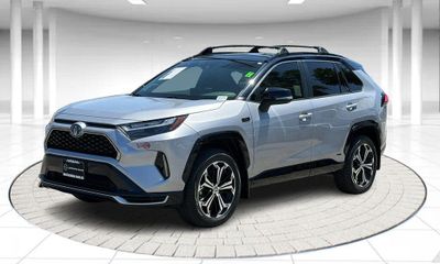 2024 Toyota RAV4 Prime phev XSE